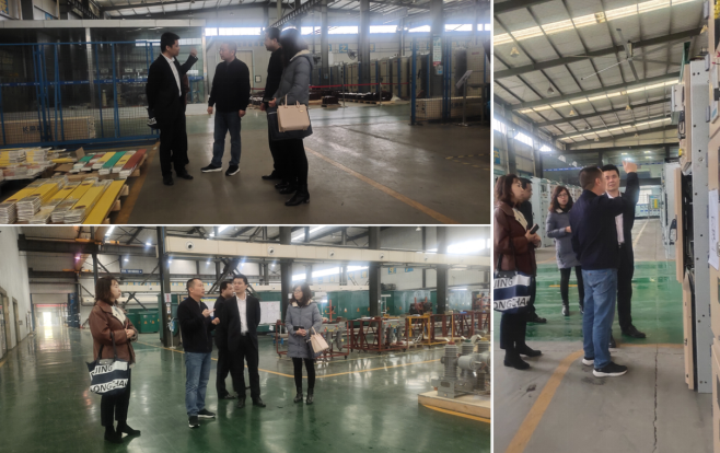 統(tǒng)籌全省輸變電產(chǎn)業(yè)要素，衡陽市傾力打造國家先進(jìn)制造業(yè)集群