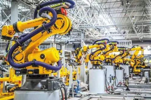 創(chuàng)新驅(qū)動(dòng)、智引未來——我院助力重慶永川高新區(qū)申報(bào)創(chuàng)建汽摩智造創(chuàng)新型產(chǎn)業(yè)集群