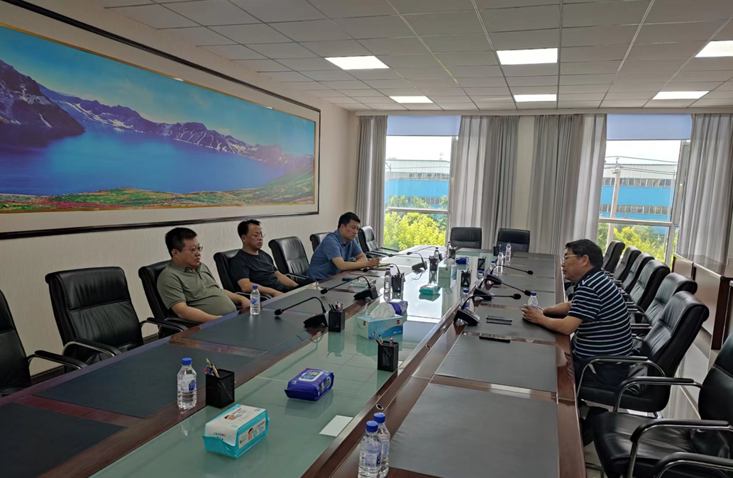 遼源高新區(qū)借腦“智庫”，開啟“提檔加速、換擋升級”之路