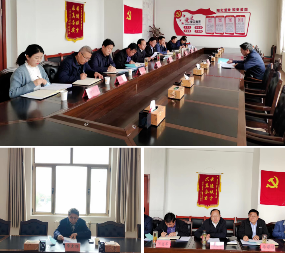 我院與定西高新區(qū)雙向奔赴，跑出國(guó)家高新區(qū)以升促建“加速度”