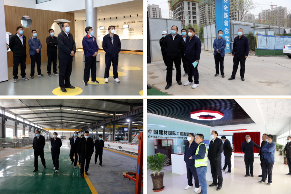 我院與定西高新區(qū)雙向奔赴，跑出國(guó)家高新區(qū)以升促建“加速度”