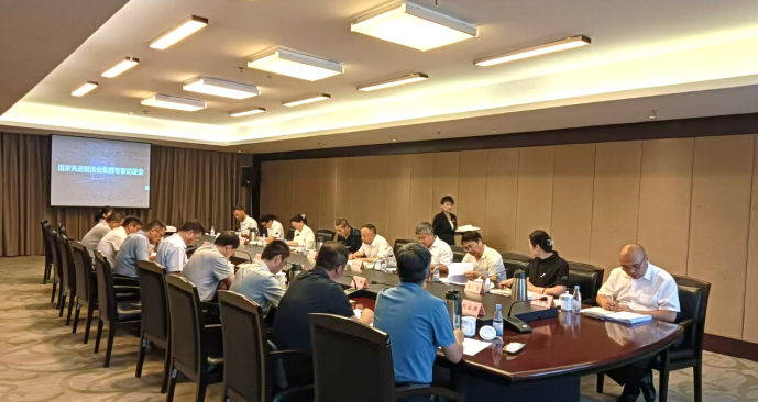 酒泉市新能源裝備集群申報(bào)方案專家論證會(huì)在甘肅蘭州順利召開