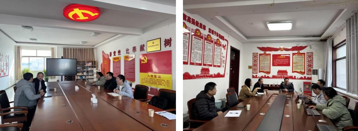 好漢之鄉，好“鄆”之城：中國高新院團隊赴山東鄆城縣調研國家現代農業產業