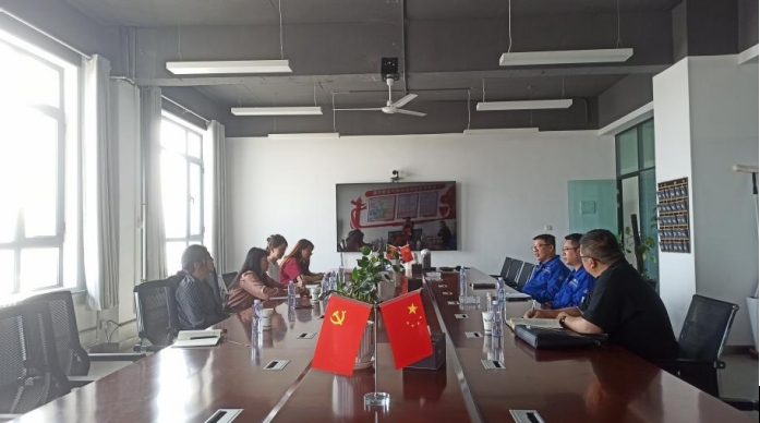 我院赴金昌經開區開展“十五五”規劃調研工作,共謀轉型跨越新篇章