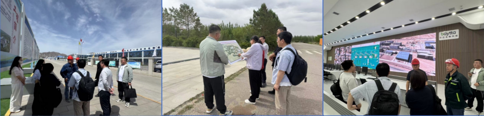 中國高新院團(tuán)隊赴永昌縣開展“十五五”規(guī)劃編制專題調(diào)研活動