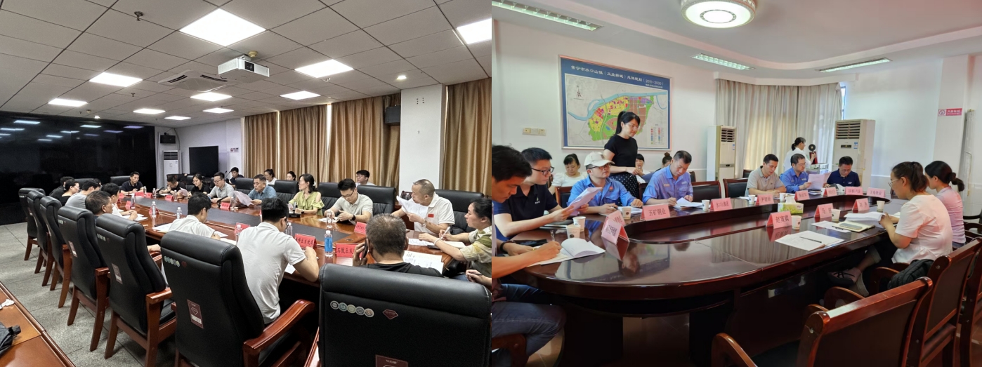 繪就循環經濟新藍圖，我院赴衡陽市開展資源循環產業發展規劃調研工作